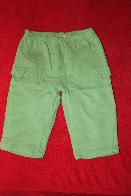 Klučičí tepláky vel. 68 - 74, tu,68