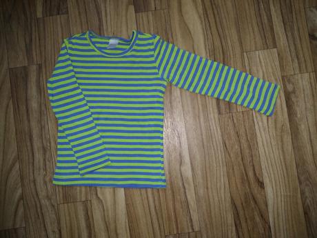 Chlapecké triko dl. rukav, pleas,98