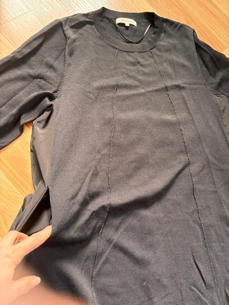 Dámské šaty s kapsami, l