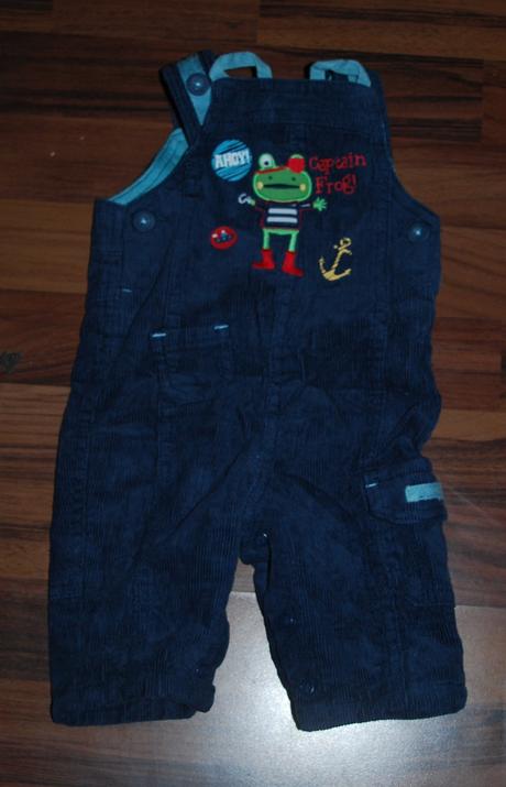 Manžestrové oteplené lacláče se žábou, marks & spencer,62