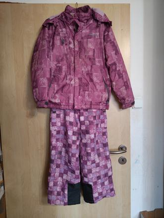 Zimní souprava / komplet vel 134, alpine pro,134