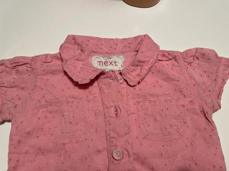 Šaty next výšivky vel 2/3 roky, next,98