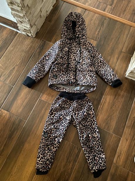 Softshellová souprava mymake 3 roky, 104