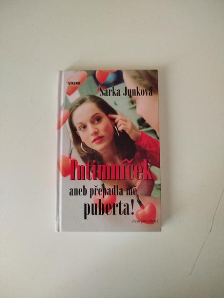 Intimníček aneb přepadla mě puberta,