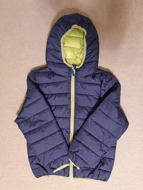 Prošívaná bunda, vel. 134/140, 134