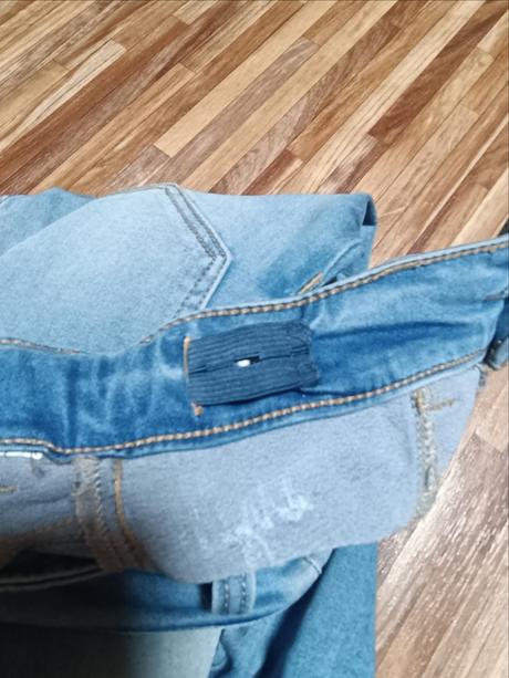 Rifle džíny, takko,164