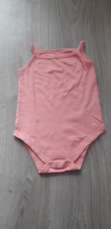 734 - body tílko, f&f,86