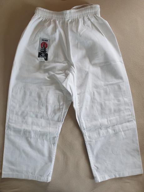 Kimono na judo - nove bez visacky, 122