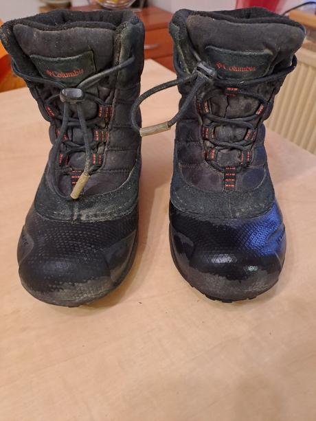 Sněhule columbia vel. 30 do -32 st.c, columbia,30