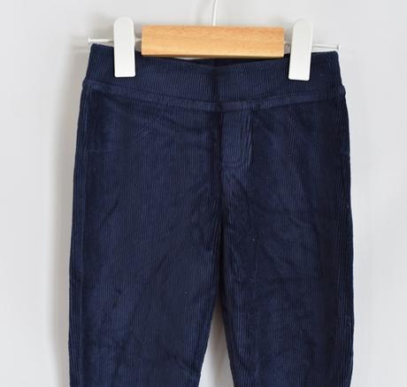 Legíny vel. 4 - 5 let, nutmeg,110