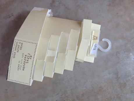 5 párů ponožek protiskluzové next růžová 6-12 měs., next,68