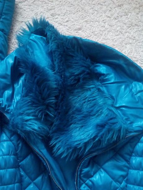 Prošívaná bunda kabátek zn.orsay,vel.36, orsay,36