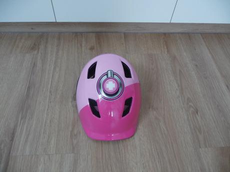 Dětská helma, přilba btwin s 53-56 cm - 4-7 let, s