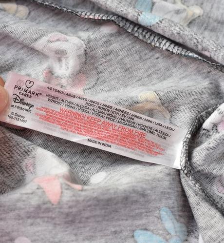 Šaty vel. 4 - 5 let, primark,110