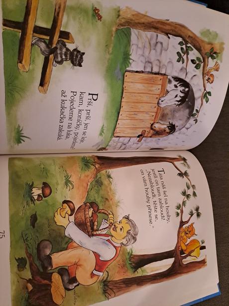 Velká kniha říkadel top stav,