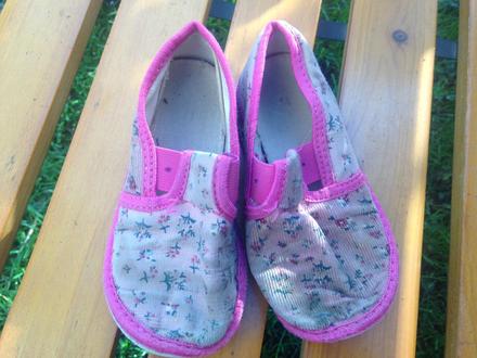 Dívčí papuče květy - květiny, 22