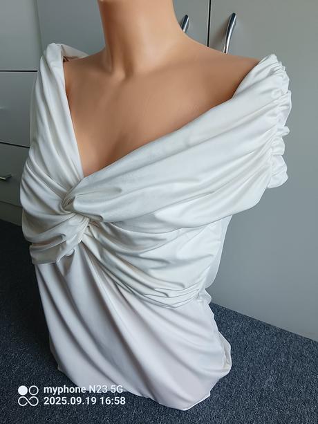 Tílko - tričko zn."h&m" vel."l", h&m,l