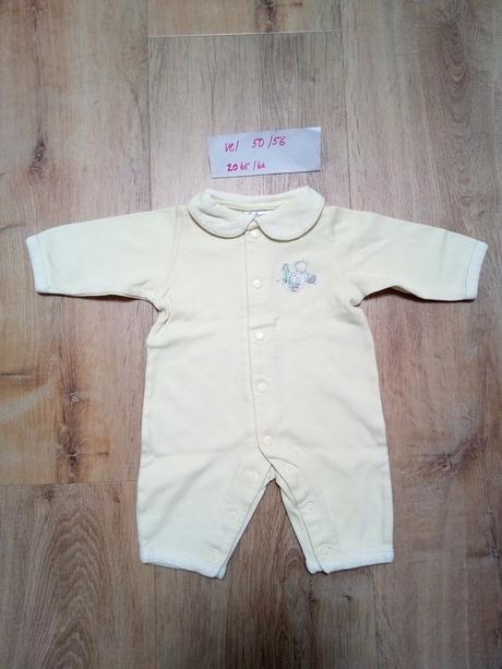 Overal, babyworks, vel 56, 56