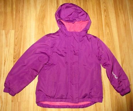 Zimní bunda, 110