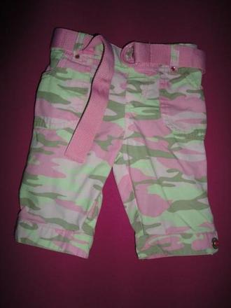 Maskáčové pumky early days, vel. 6-12 měsíců, early days,74