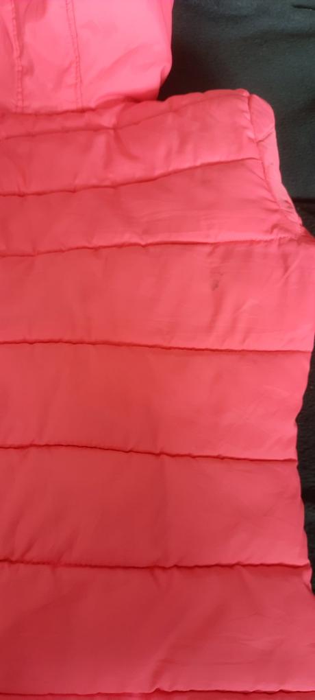 Dívčí zimní bunda vel. 8/9 let., 128