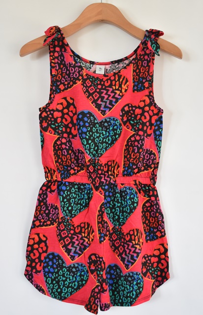 Letní overal vel. 9 let, tu,134