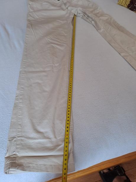 Dívčí kalhoty, vel. 36, 36