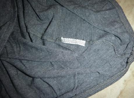 Sexy triko-halenka - vel.m-l - originální záda, camaieu,m