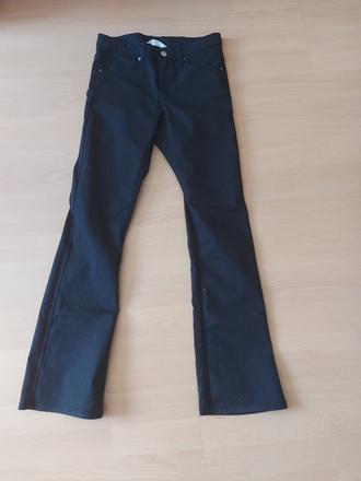 Kalhoty, h&m,158