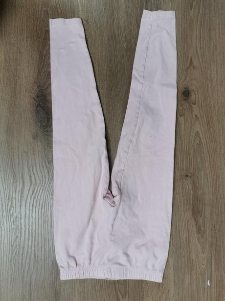 Tunika + legíny vel. 116/122, 116