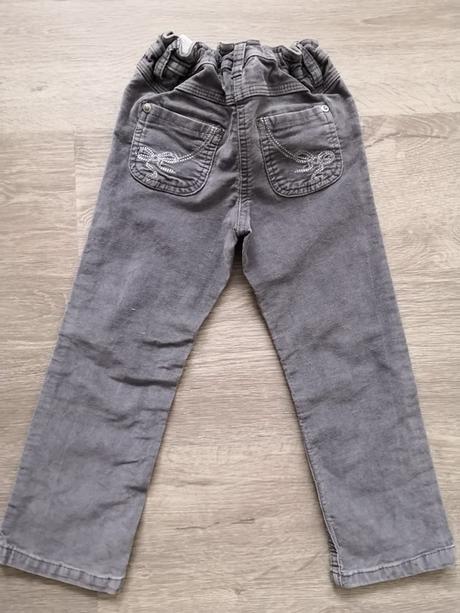 Kalhoty, palomino,104