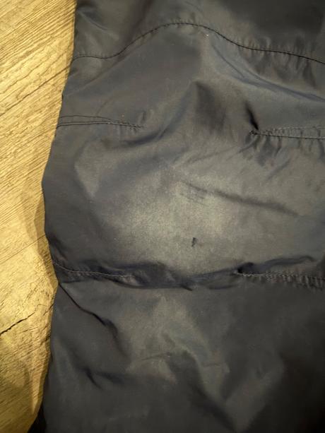 Kalhoty a bunda, loap,152