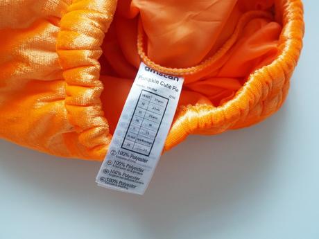 Kostým dýně vel 98,