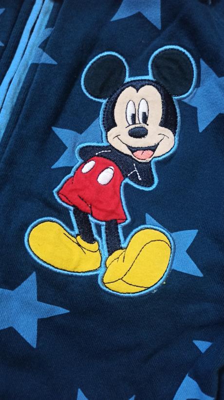 Bavlněná mikina disney mickey, disney,146