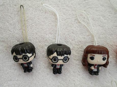 Figurky harry potter set 7ks, 
