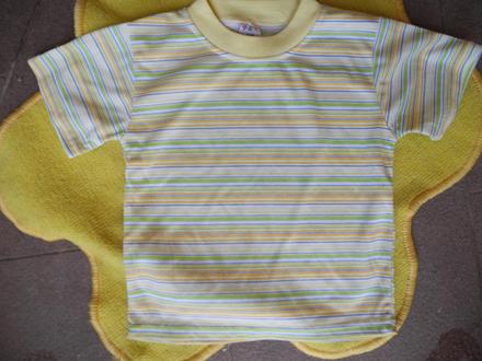 Pruhované tričko, 98