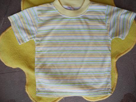 Pruhované tričko, 98