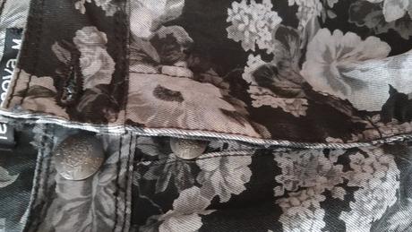 Elastické kalhoty terranova, terranova,m