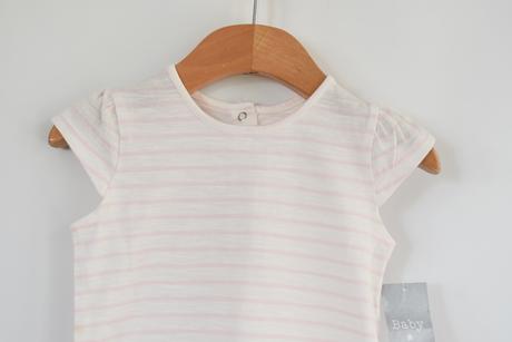 Tričko vel. 6 - 9 m, matalan,74