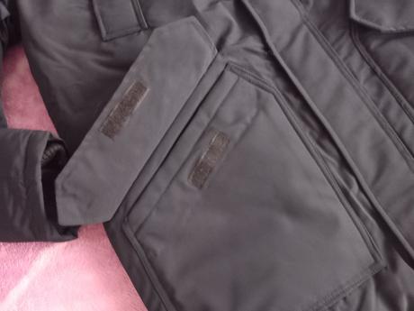 Tmavě modrá bunda vel. l - xl - n.o.v.á s visačkou, l / xl