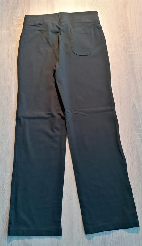 Bavlněné tepláky vel 122 - 134, 128