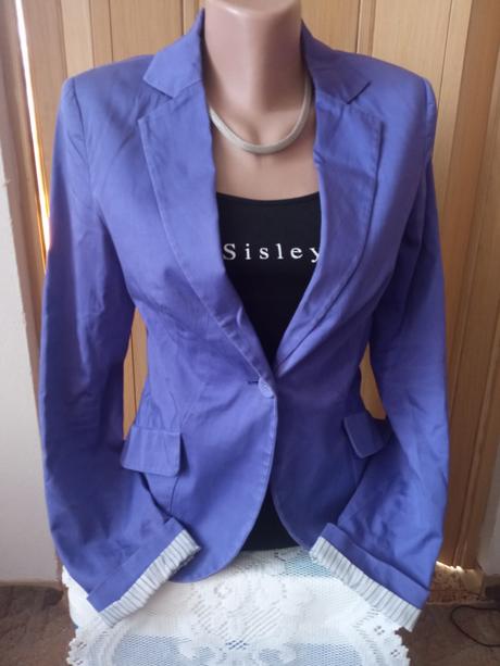 Dámské dívčí sako velikost 34/36, orsay,34