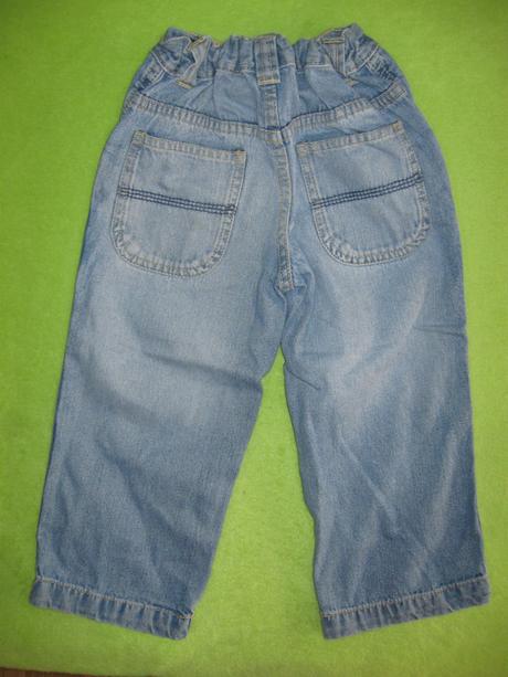 Džíny, cherokee,92