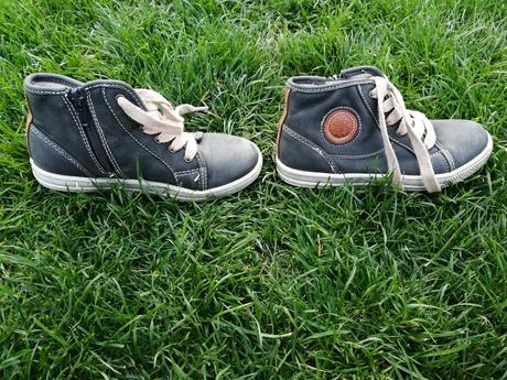 Kotníkové boty deichmann venice vel. 29, deichmann,29