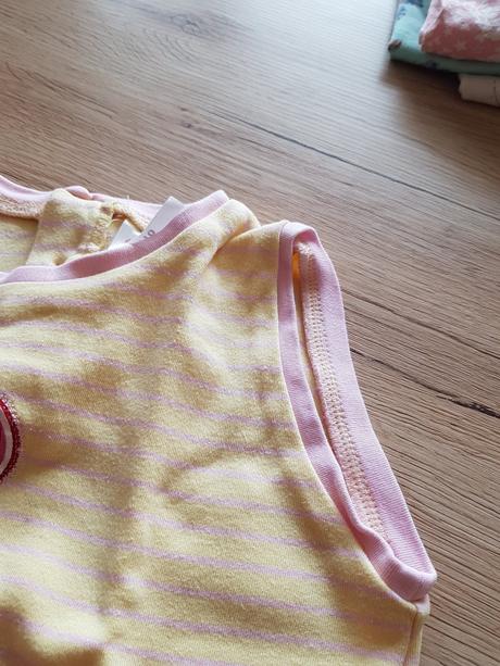 Dívčí tílko vel. 110, kiki&koko,110