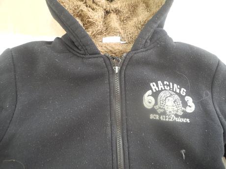 Mikina s kapucí, nkd,152