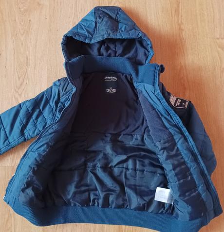 Zimní bunda, chapter young,134