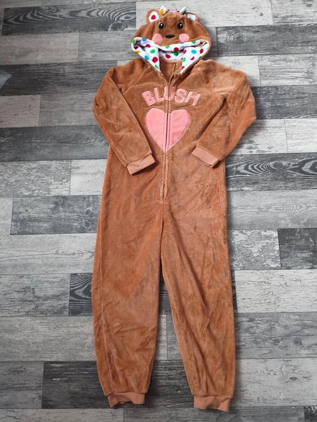 Overal plyšový bbc slečna medvídková, george,134