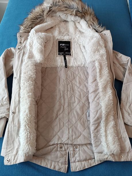 Dámská zimní bunda - new yorker - xs, new yorker,xs