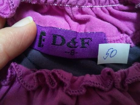 9 x tričko / tunika, vel 122/128, disney,122